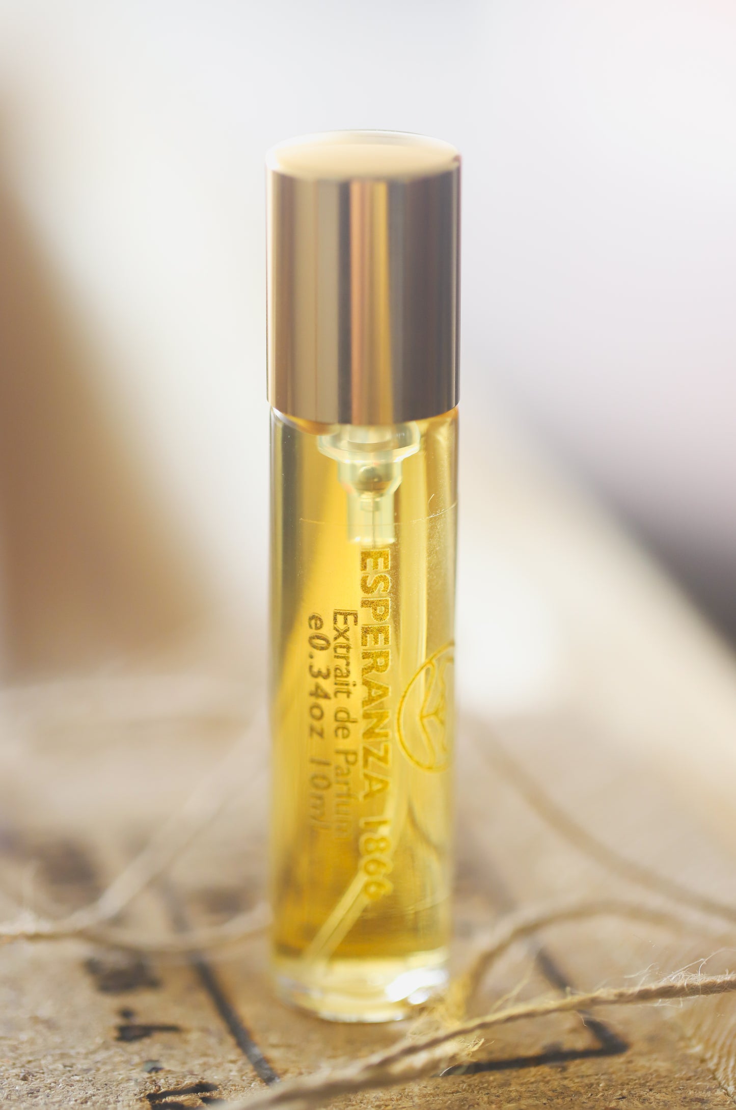 Esperanza 1866 de viaje (0.34oz/10ml)