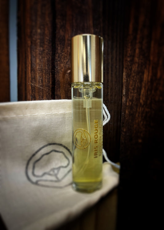 Iris Rouge de viaje (0.34oz/10ml)