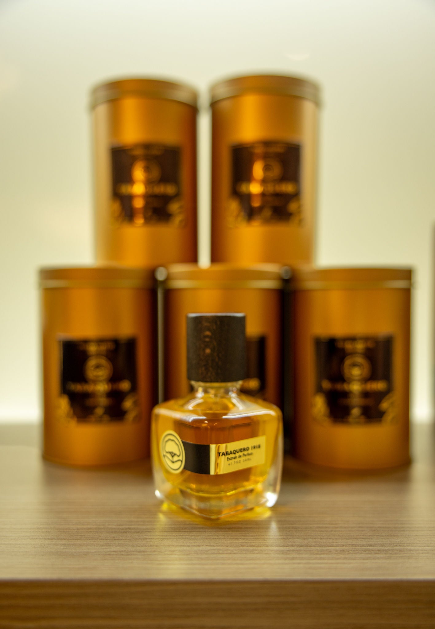 Tabaquero 1918 (1.7oz/50ml)