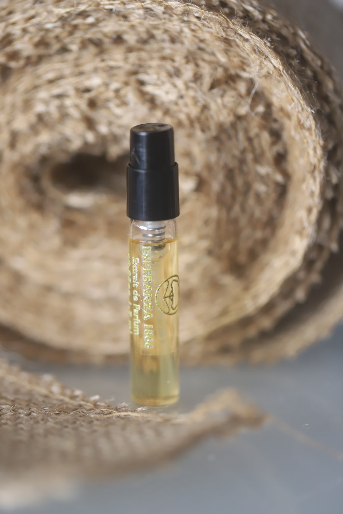 Esperanza 1866 muestra (0.05oz/1.7ml)